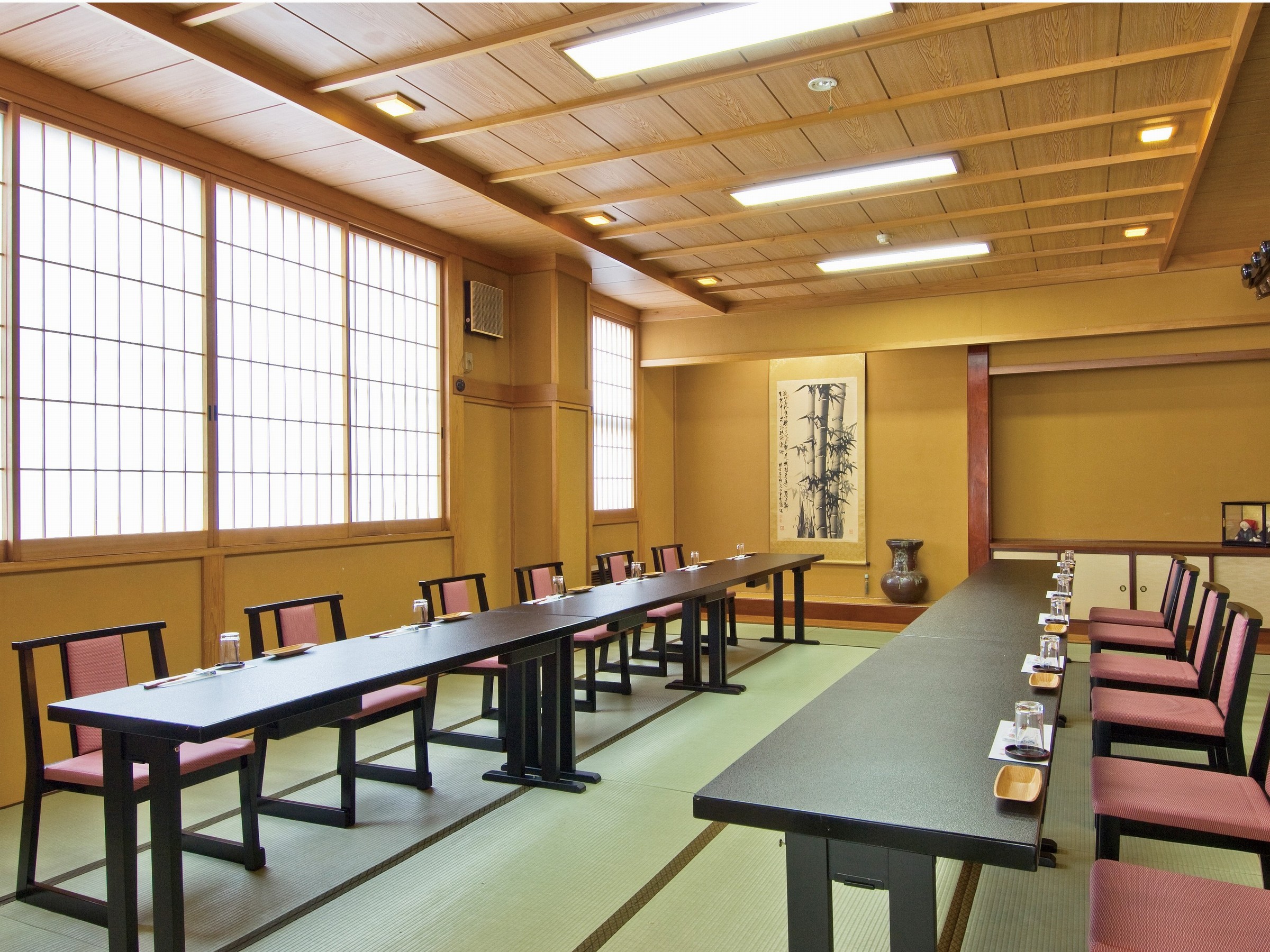 高瀨溫泉高橋屋觀山莊旅館