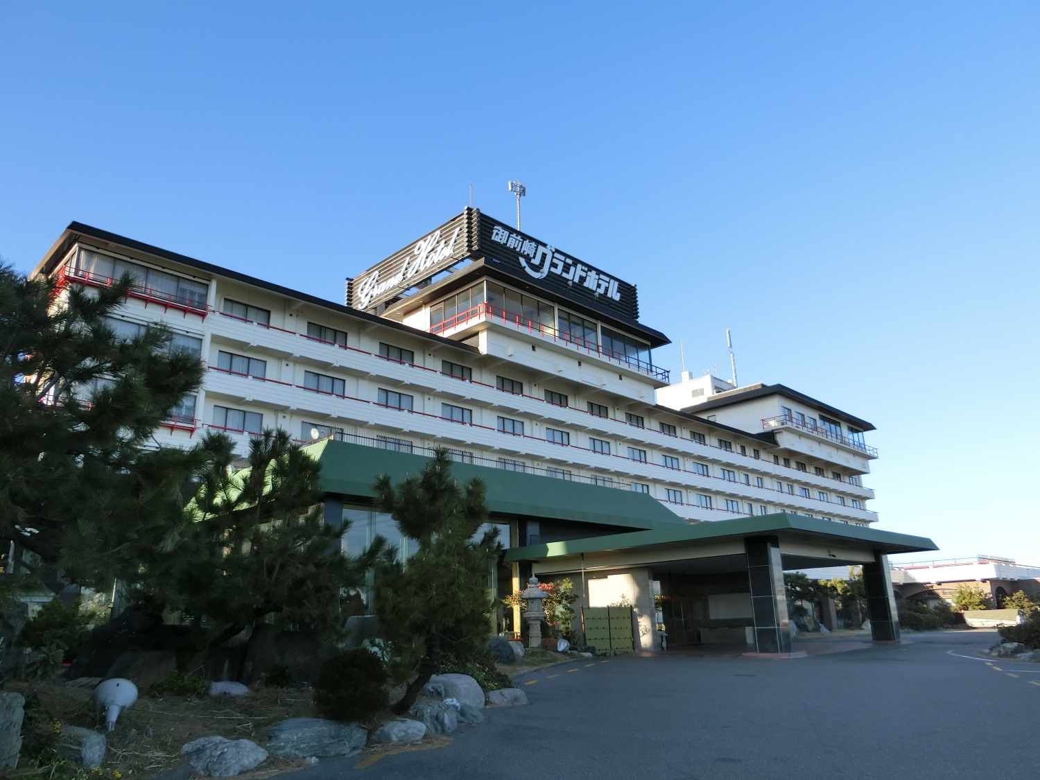 Omaezaki Grand Hotel