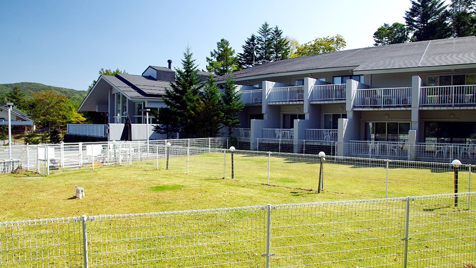 Art Hotel Dogleg Karuizawa