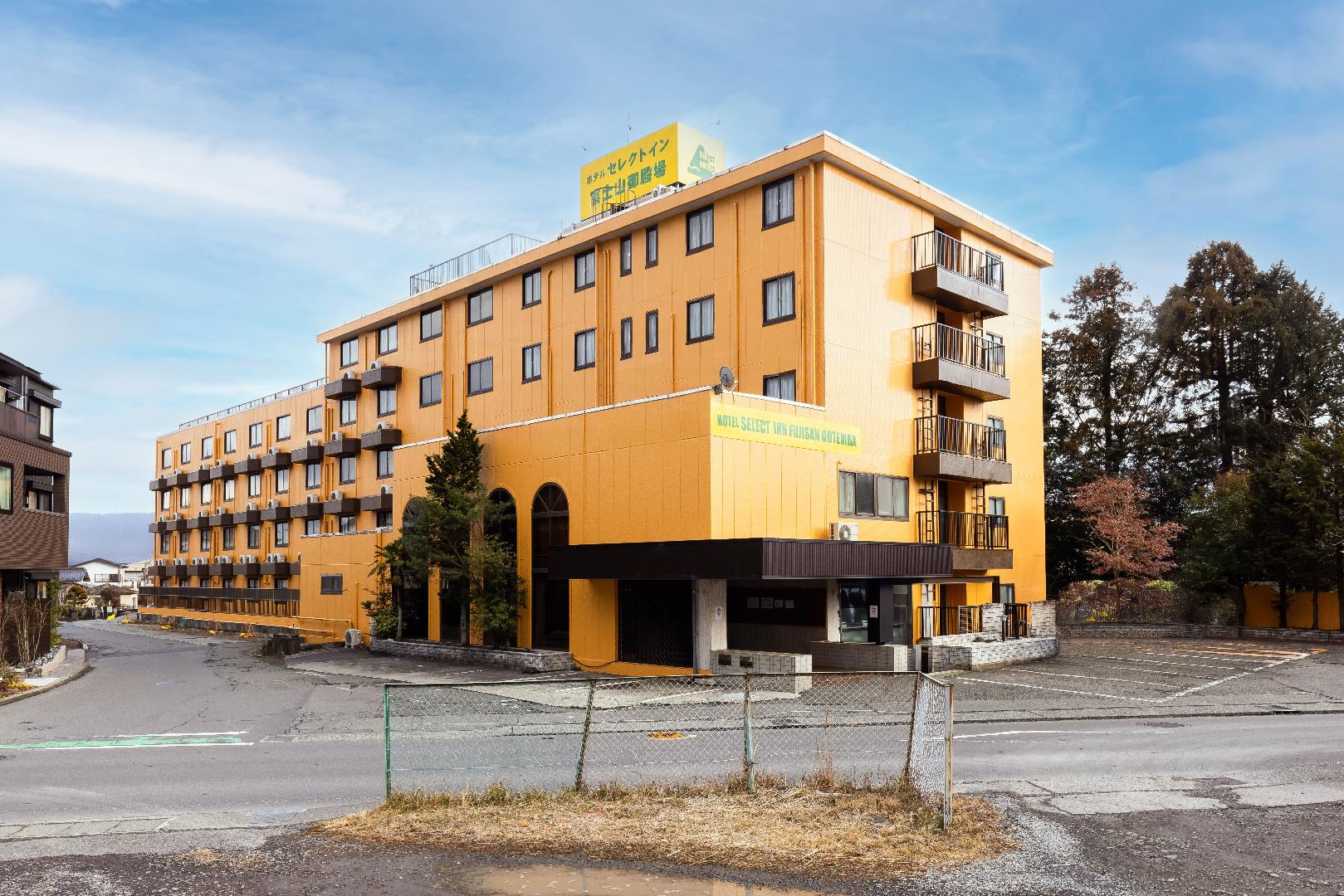 Hotel Select Inn Fujisan Gotemba