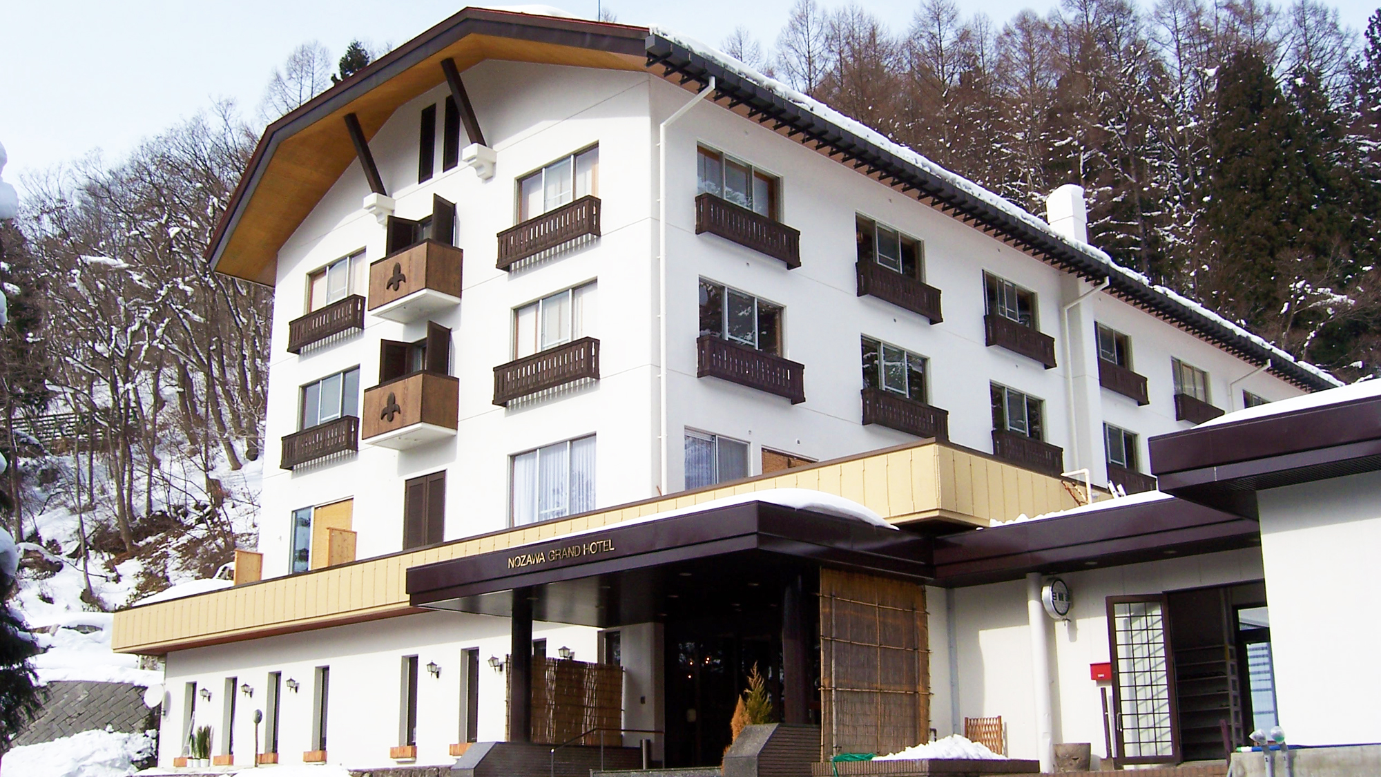 Nozawa Grand Hotel