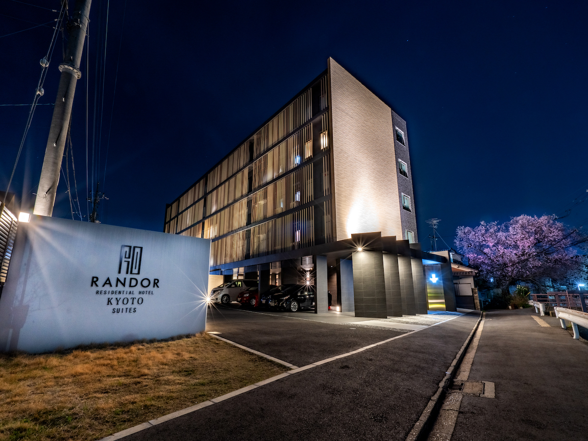 Randor Hotel Kyoto Suites