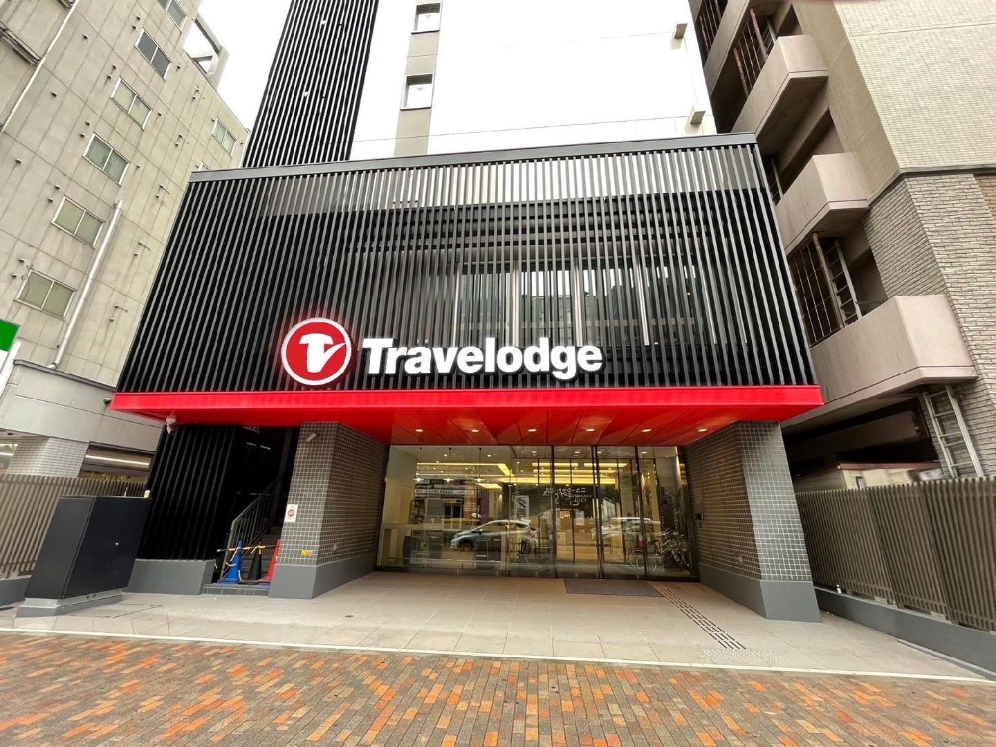 札幌薄野Travelodge酒店