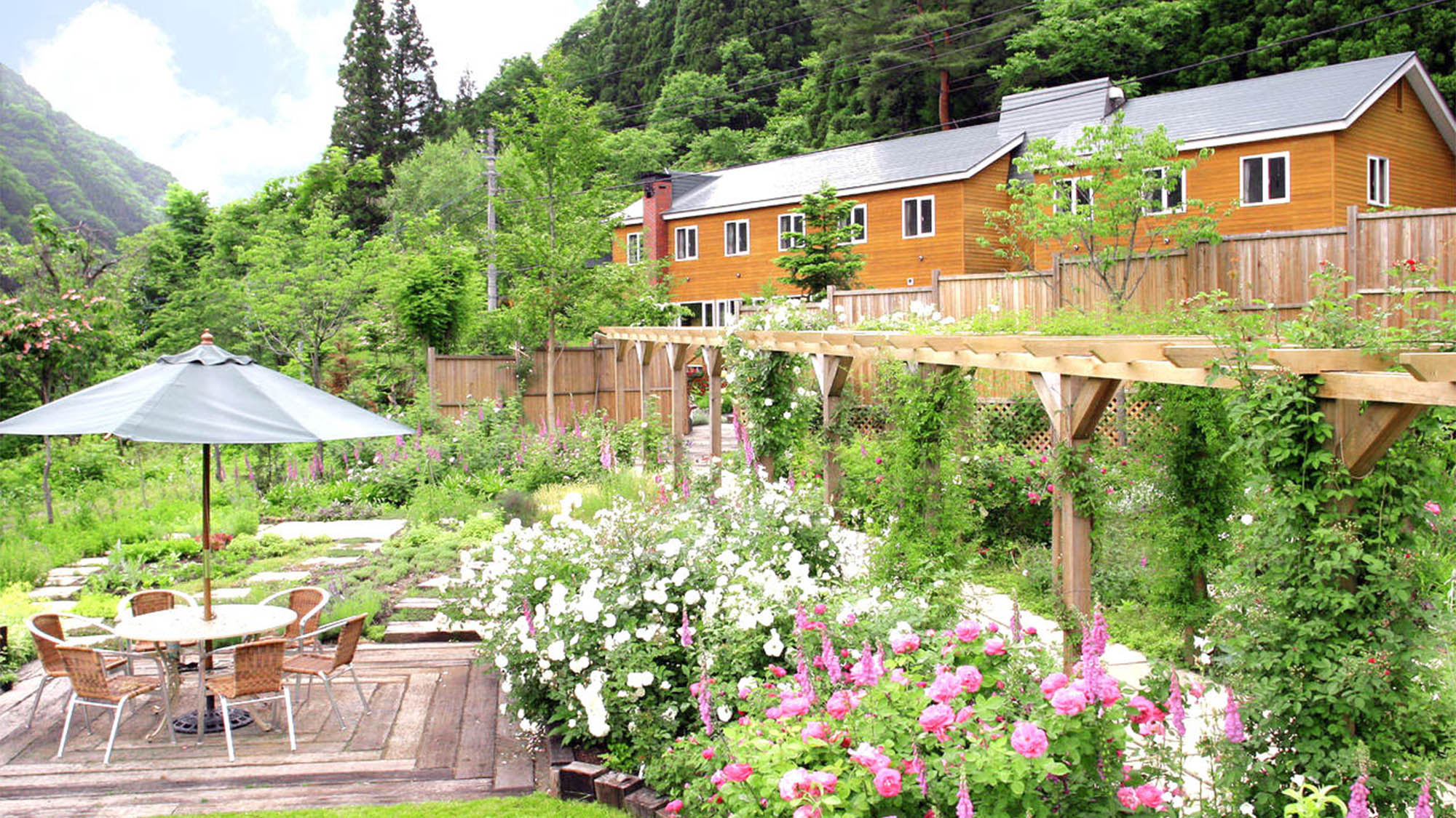 Minakami Onsen Pension Asanebo