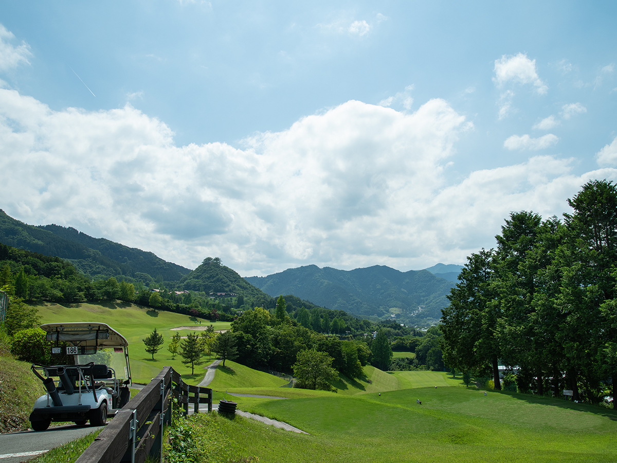 Saitama Kokusai Golf Club