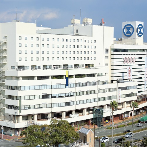 스마일 호텔 도쿠시마
