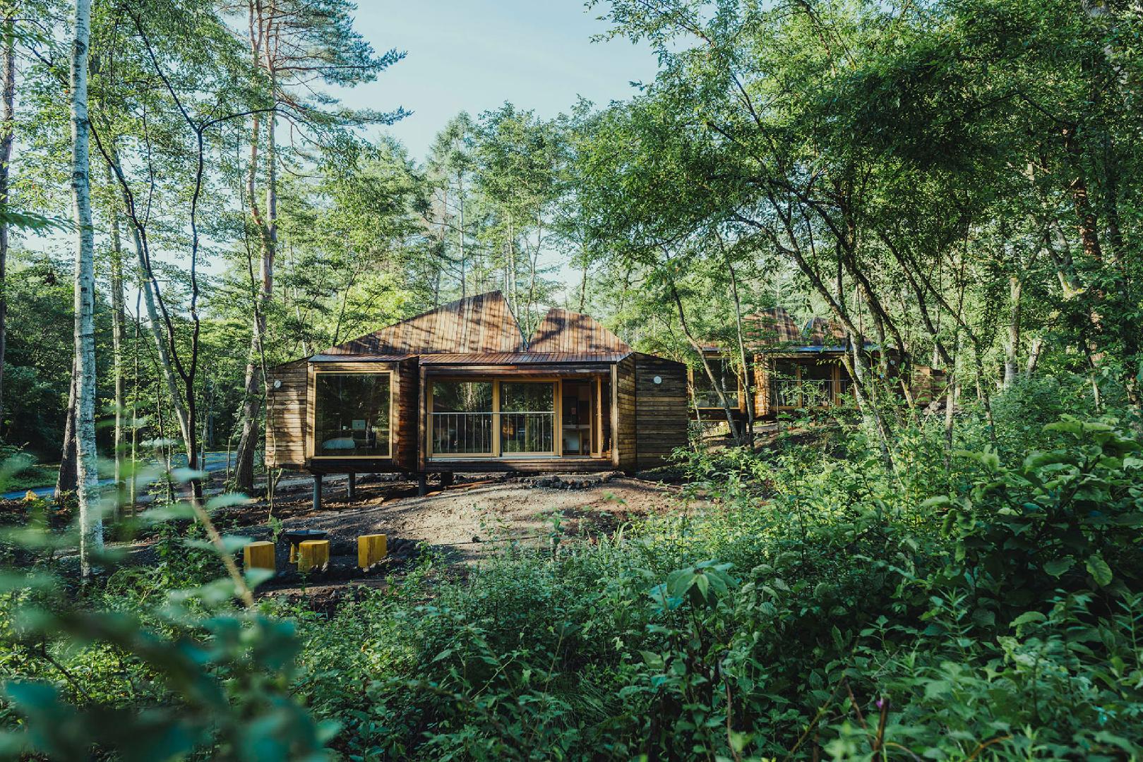 사누 세컨드 홈 하쿠바 1호점