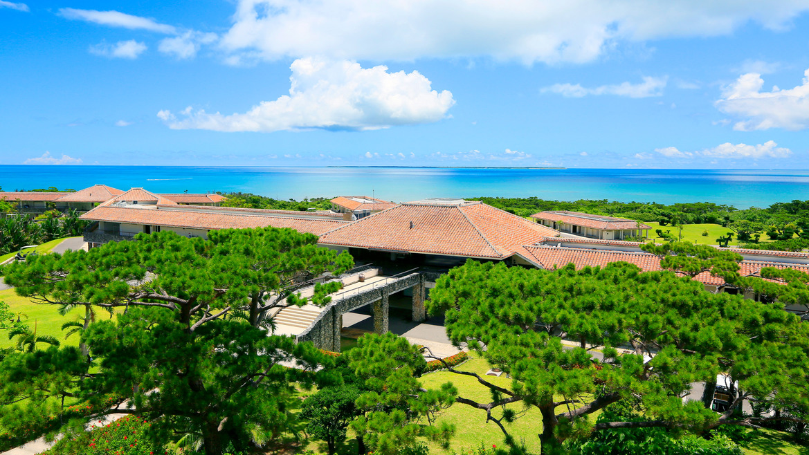 小濱島南十字星度假村