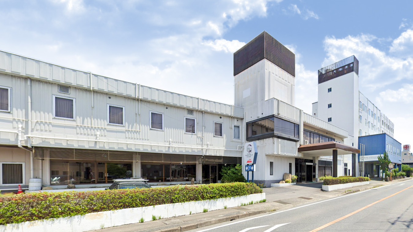 Hotel Crown Hills Miyoshi (BBH Hotel Group)