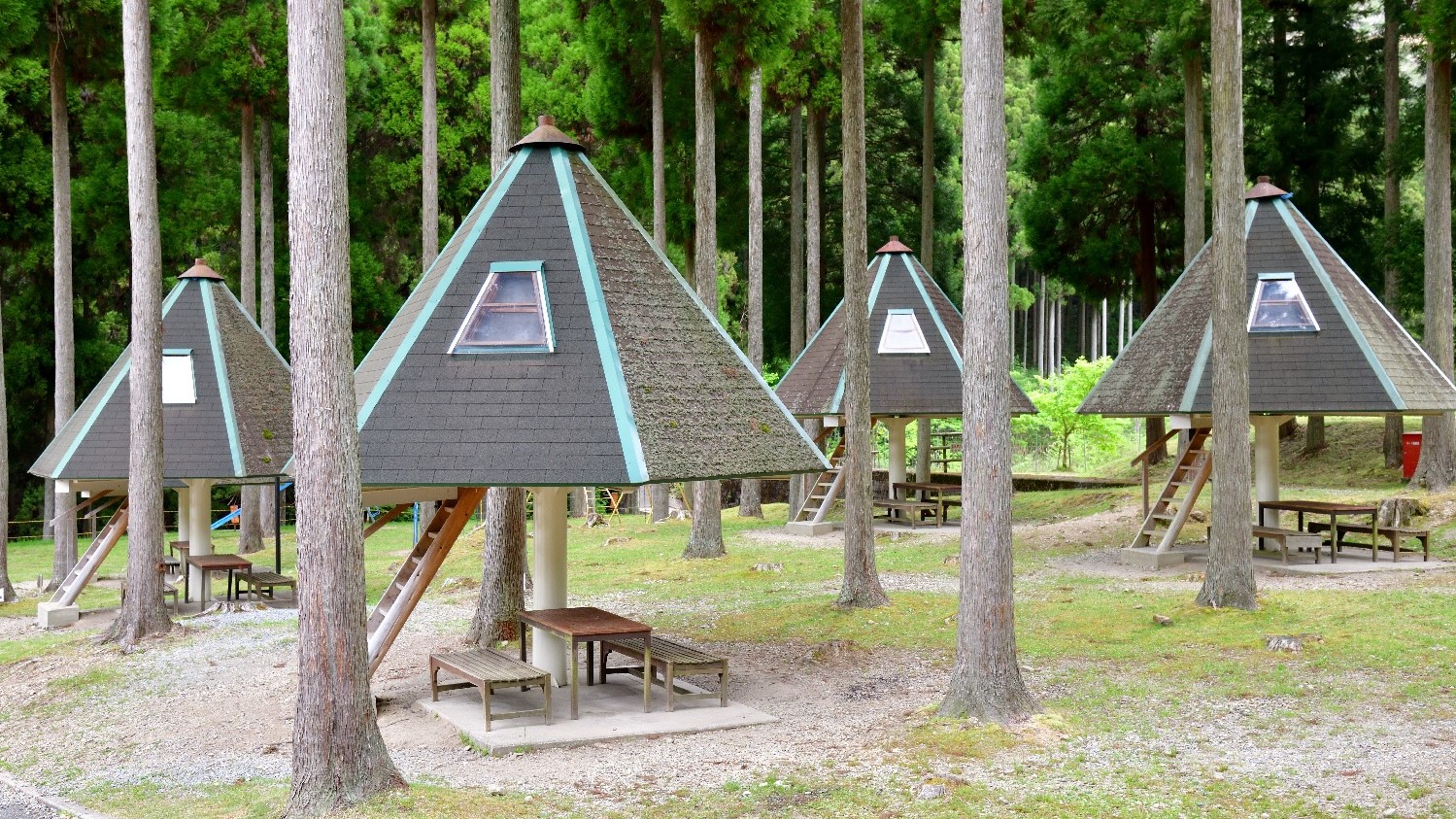 Shinden Furusato Camp