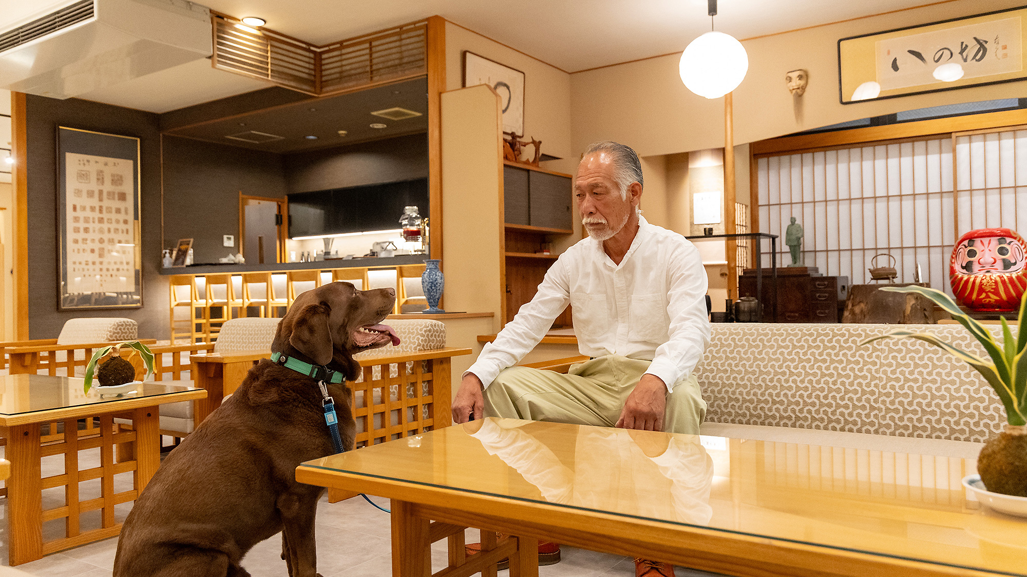 伊豆長岡温泉　小松家八の坊