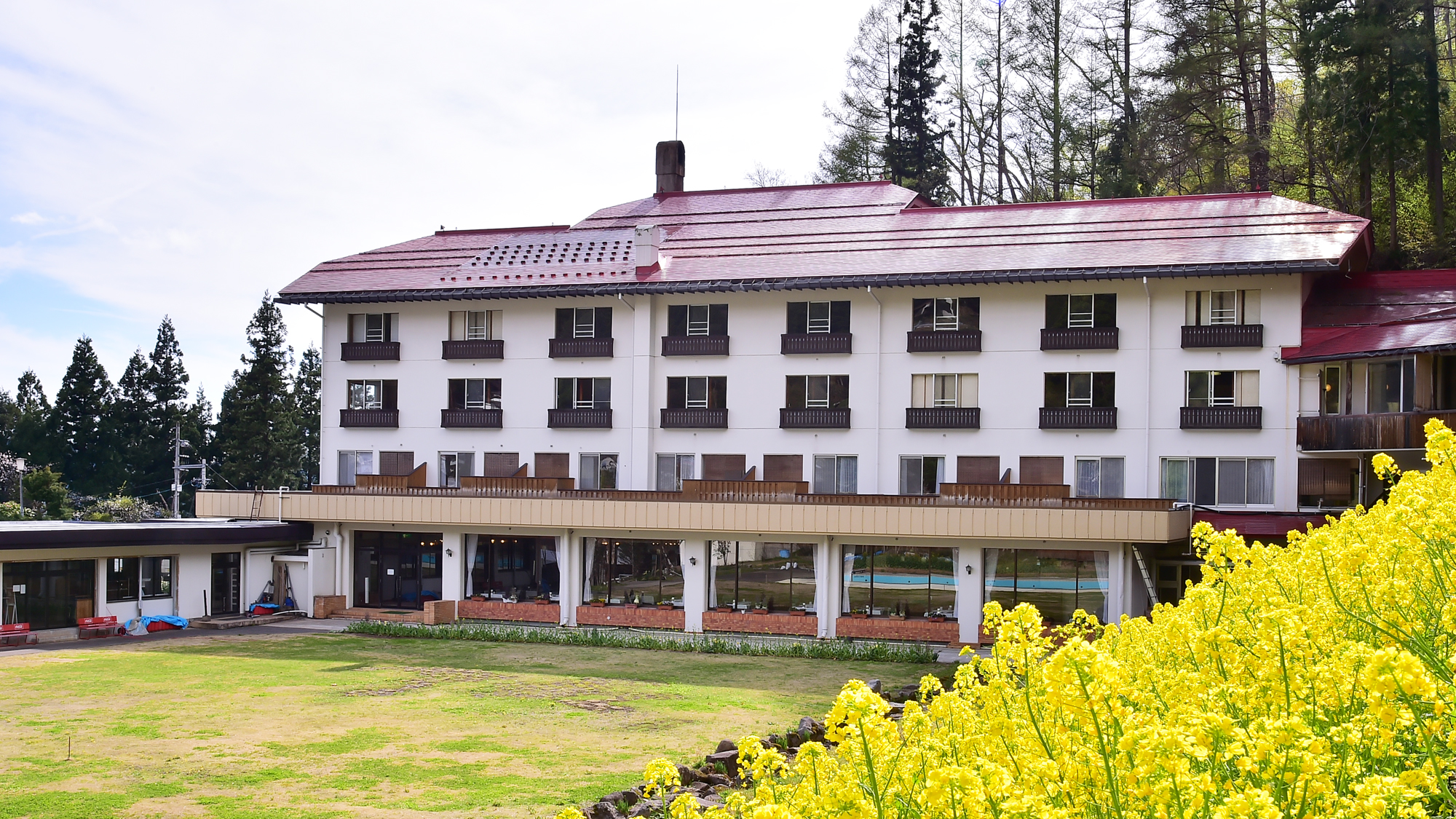 Nozawa Grand Hotel