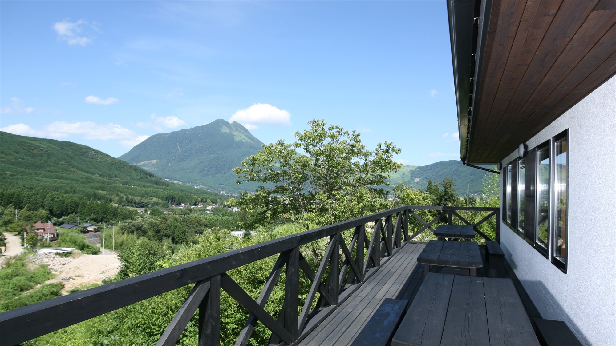 由布院温泉由布院椿