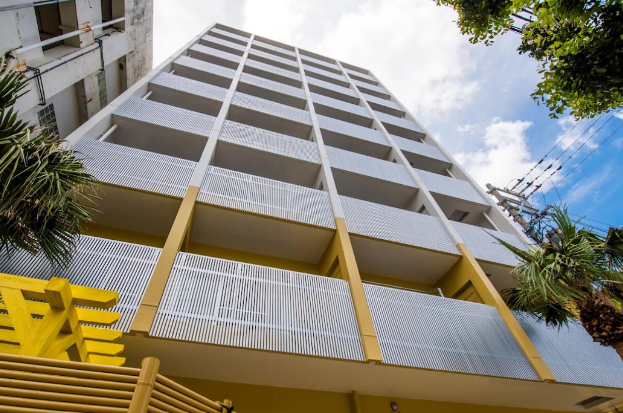 那霸沖繩 Randor Residence