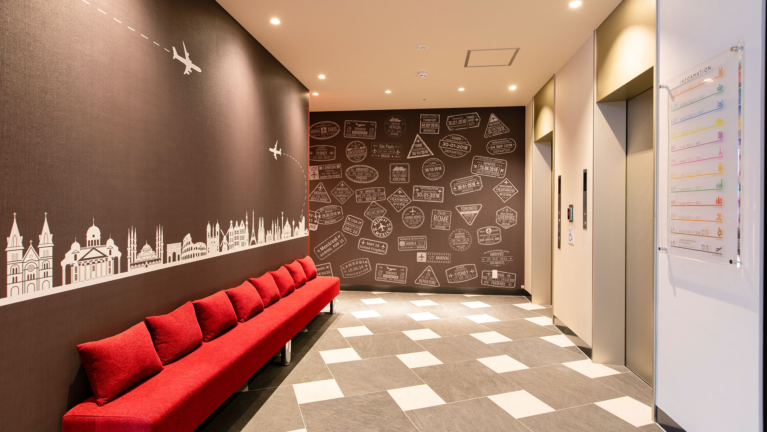 ホテルウィングインターナショナルセレクト博多駅前