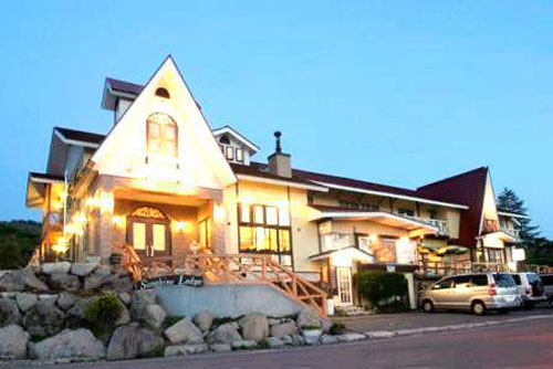 白樺湖陽光旅館
