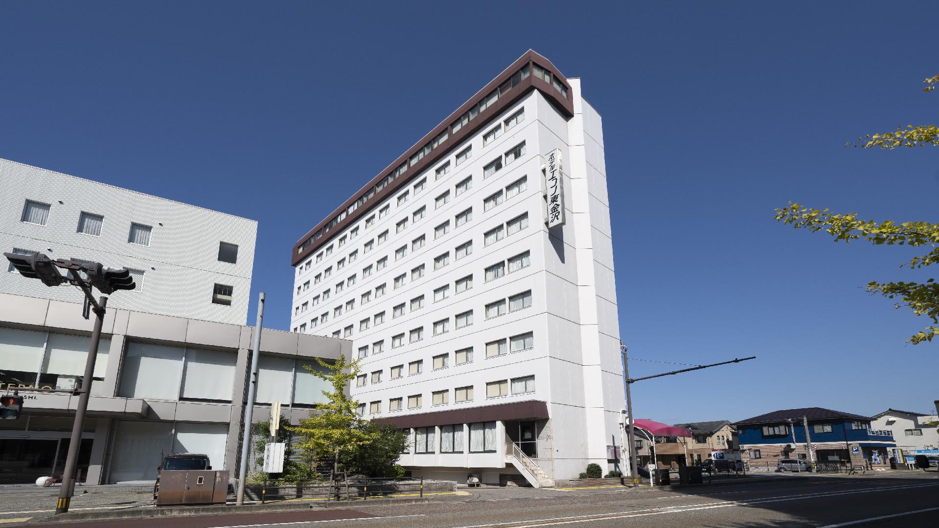 Hotel Econo Higashi Kanazawa