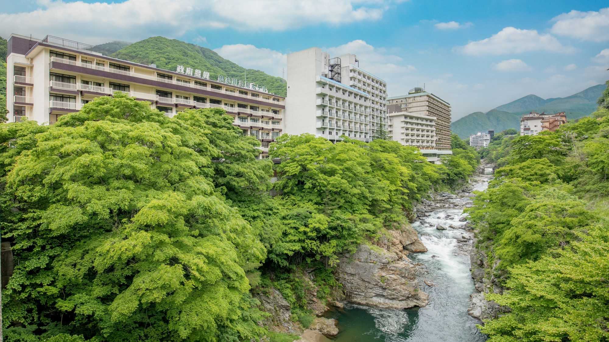 鬼怒川溫泉飯店