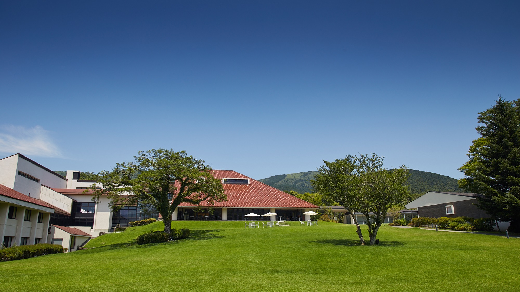 Sengokuhara Onsen Hakone Highland Hotel