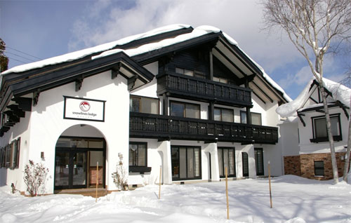 Snowlines Lodge