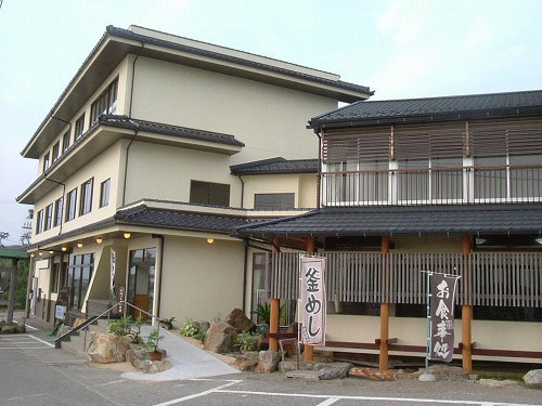 料理旅館大社庵