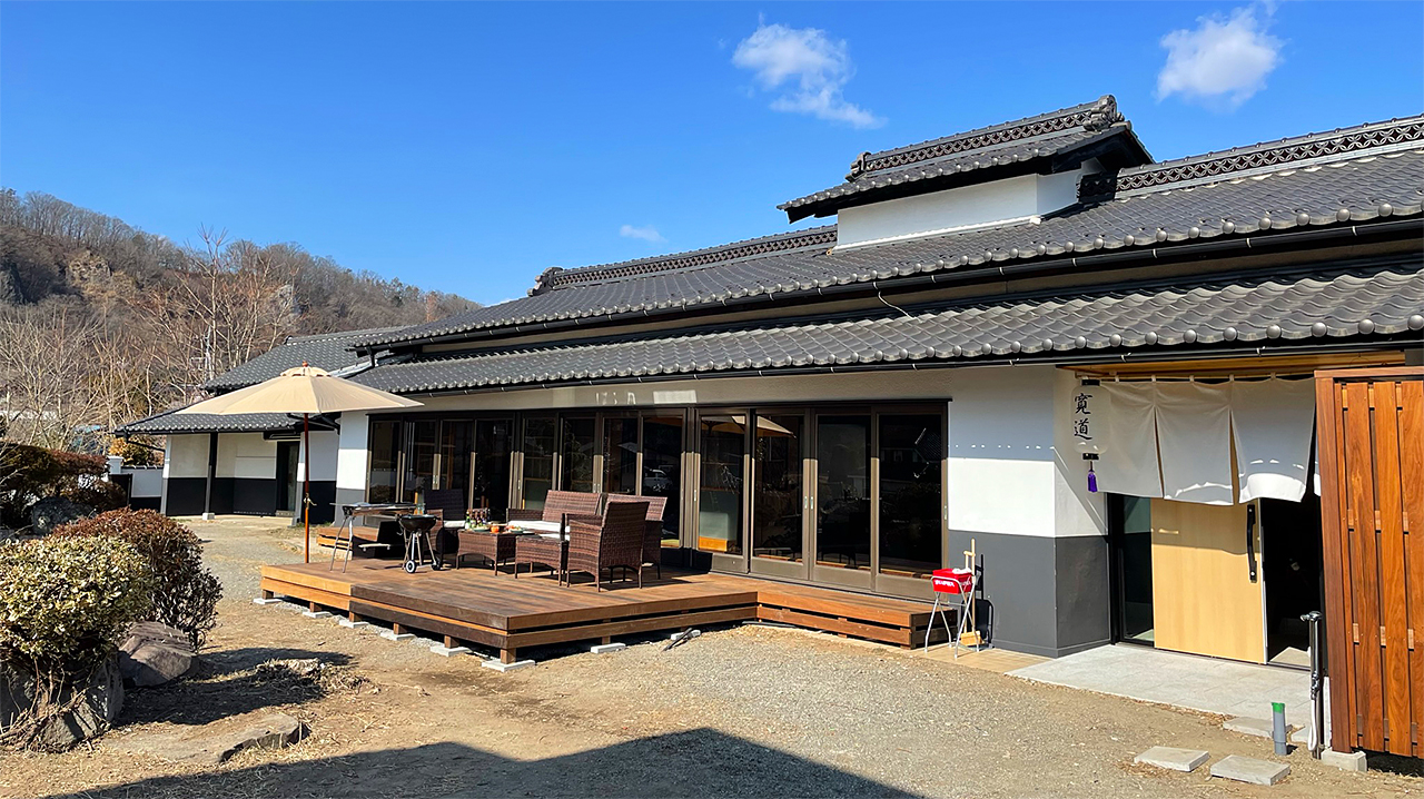 Yatsugatake Fujiyama Terrace Kando