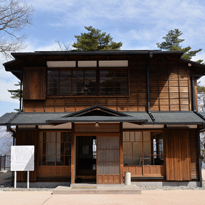 伊香保温泉市川别馆晴观庄