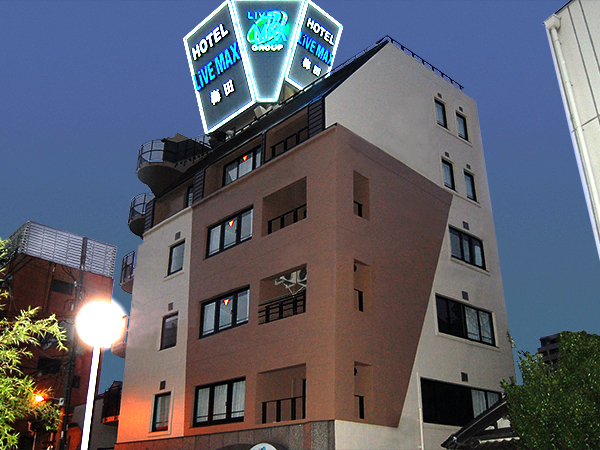 梅田 Livemax 飯店