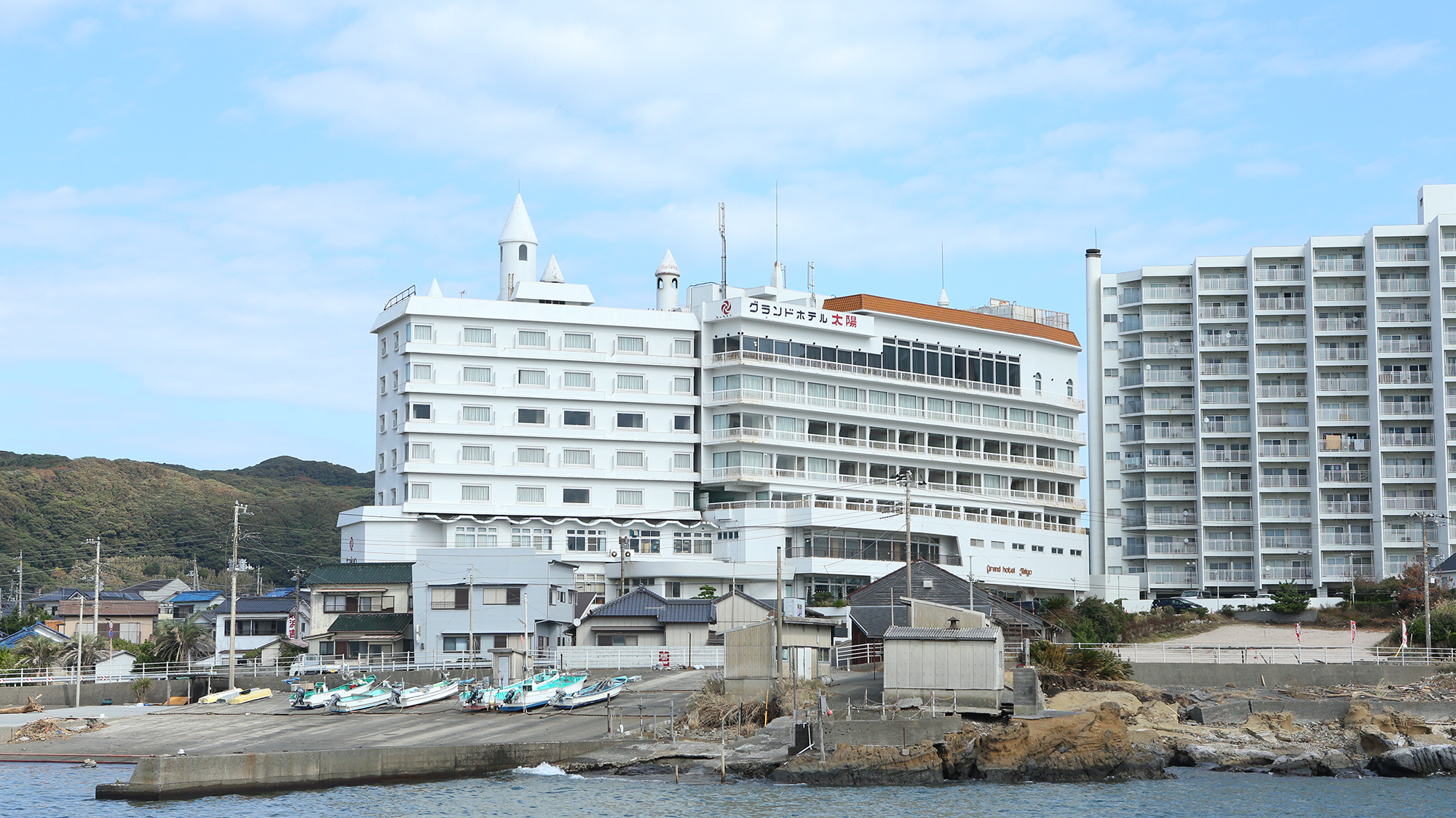 太陽大飯店