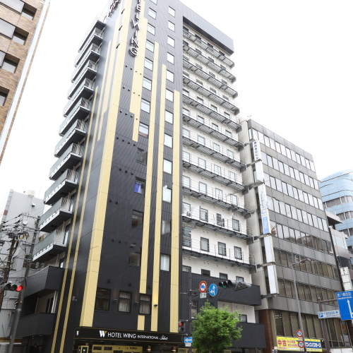 Hotel Wing International Select Osaka Umeda