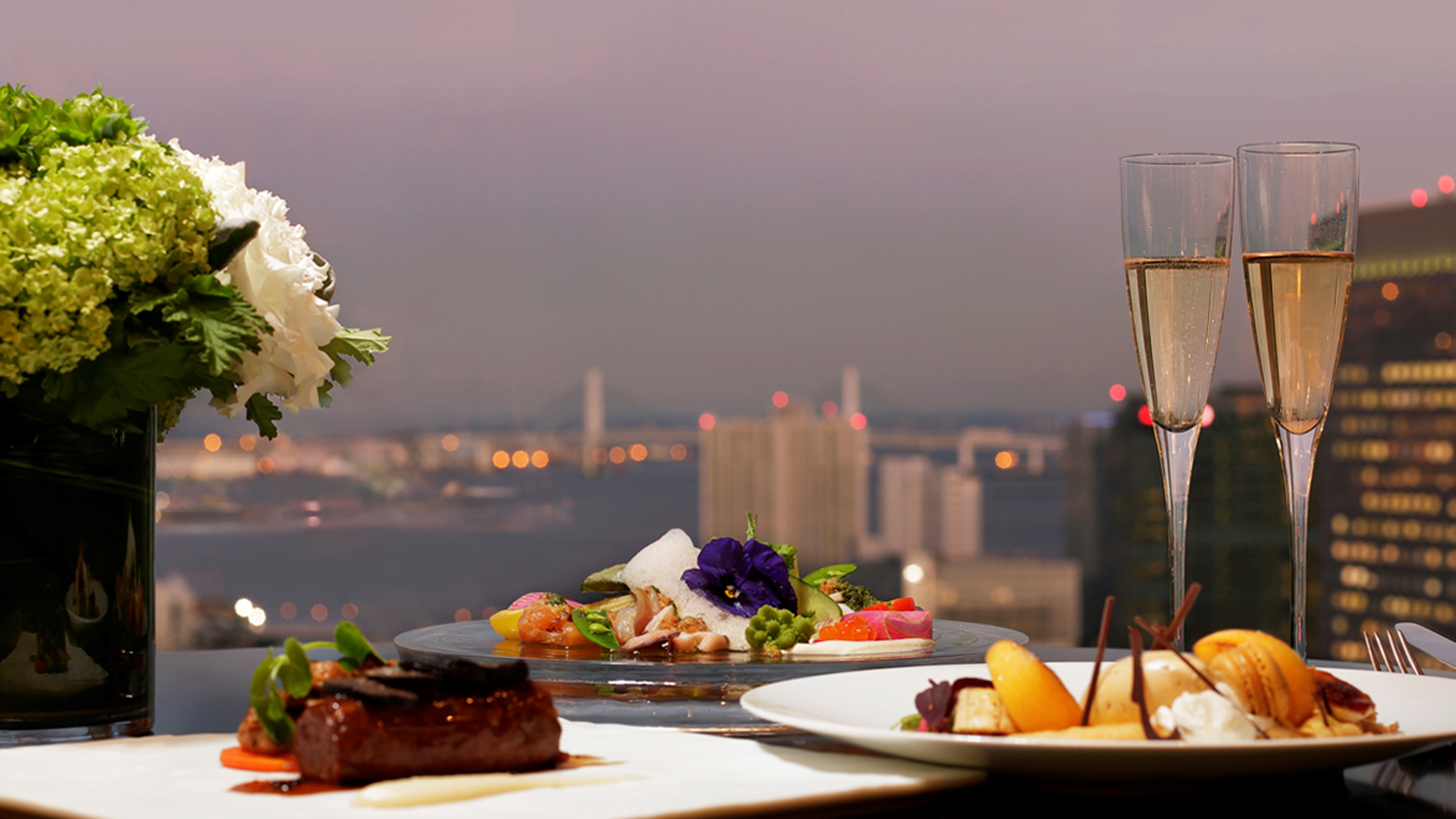 Yokohama Bay Sheraton Hotel & Towers