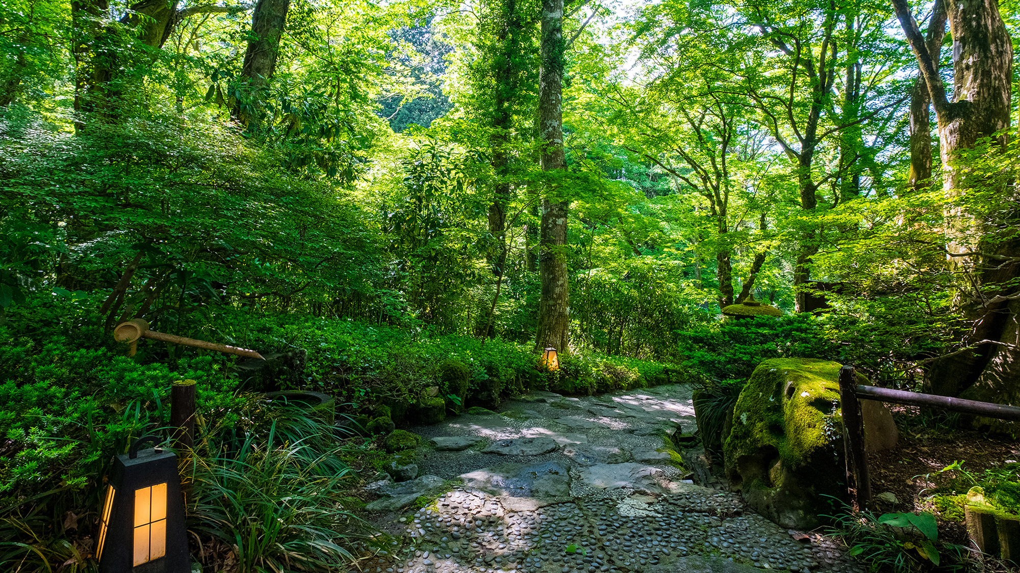 箱根中村温泉山庄