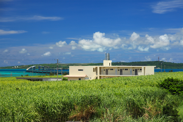 Ocean Villa Yuni no Hama (Miyakojima)