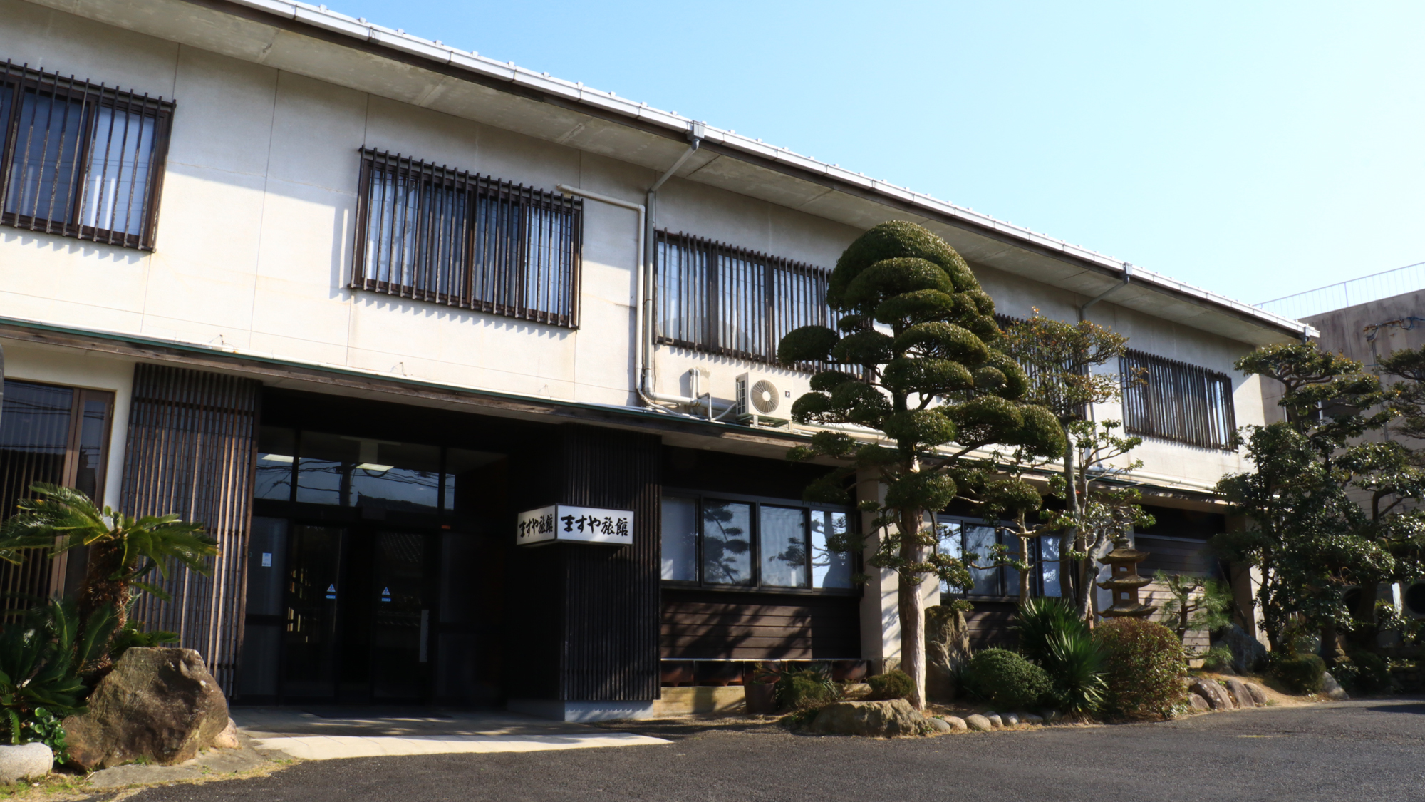 Izumo Taisha Shrine Inn Masuya Ryokan
