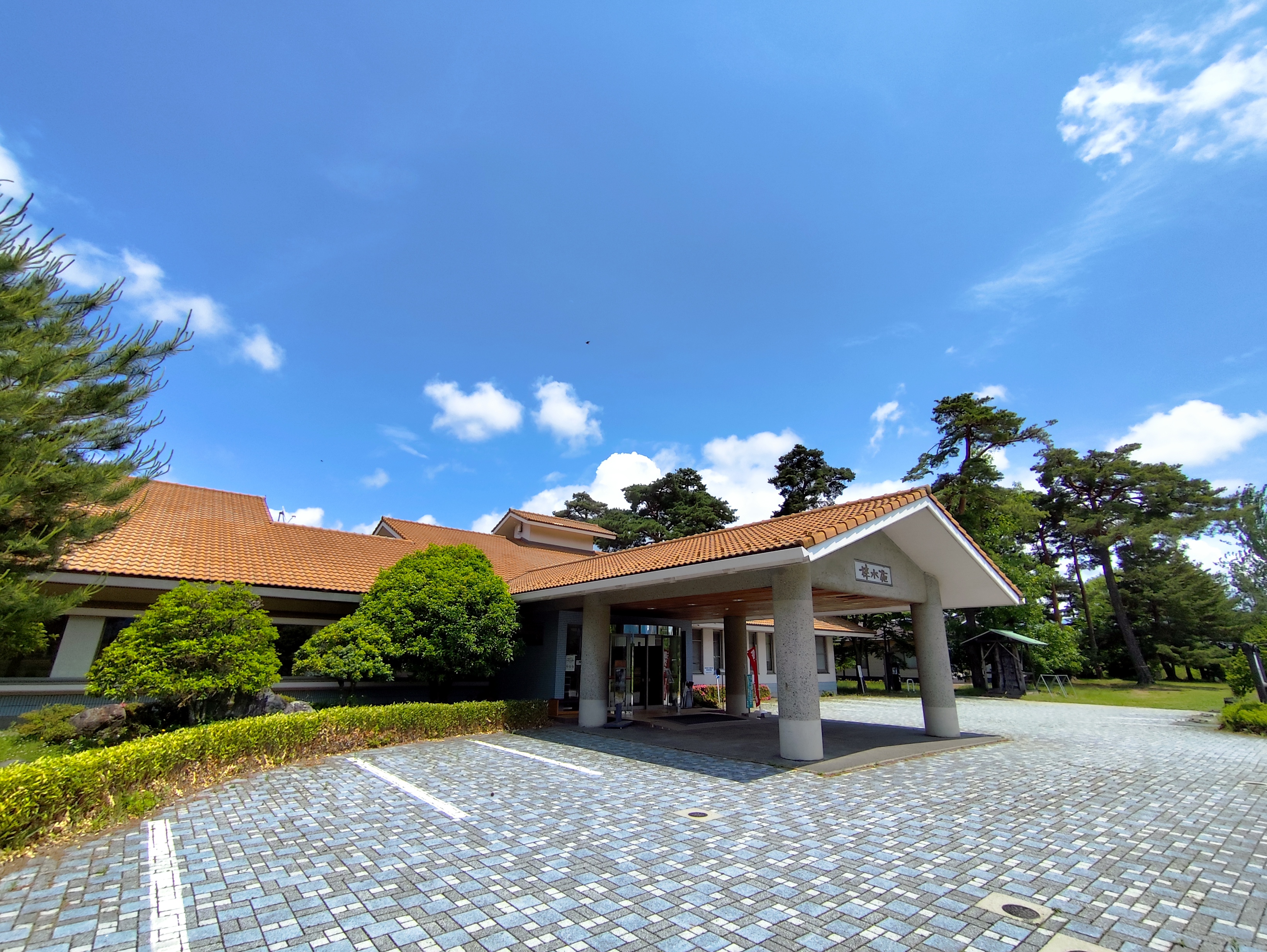 Shinshu Matsumoto Shisuien