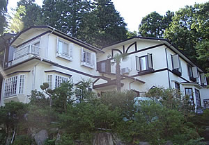 Pension Liberty House