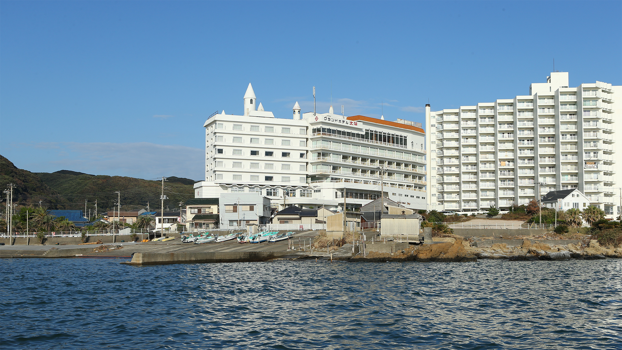 太陽大飯店