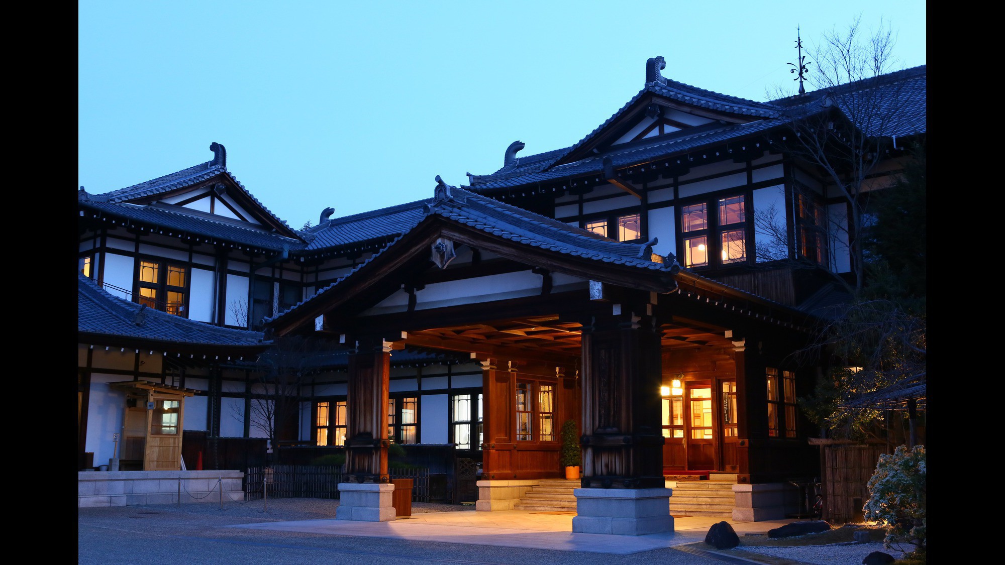 奈良飯店
