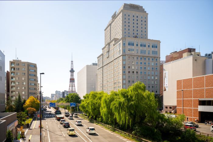 Hotel Monterey Edelhof Sapporo