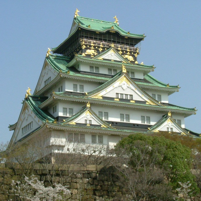 Osaka View Hotel Honmachi