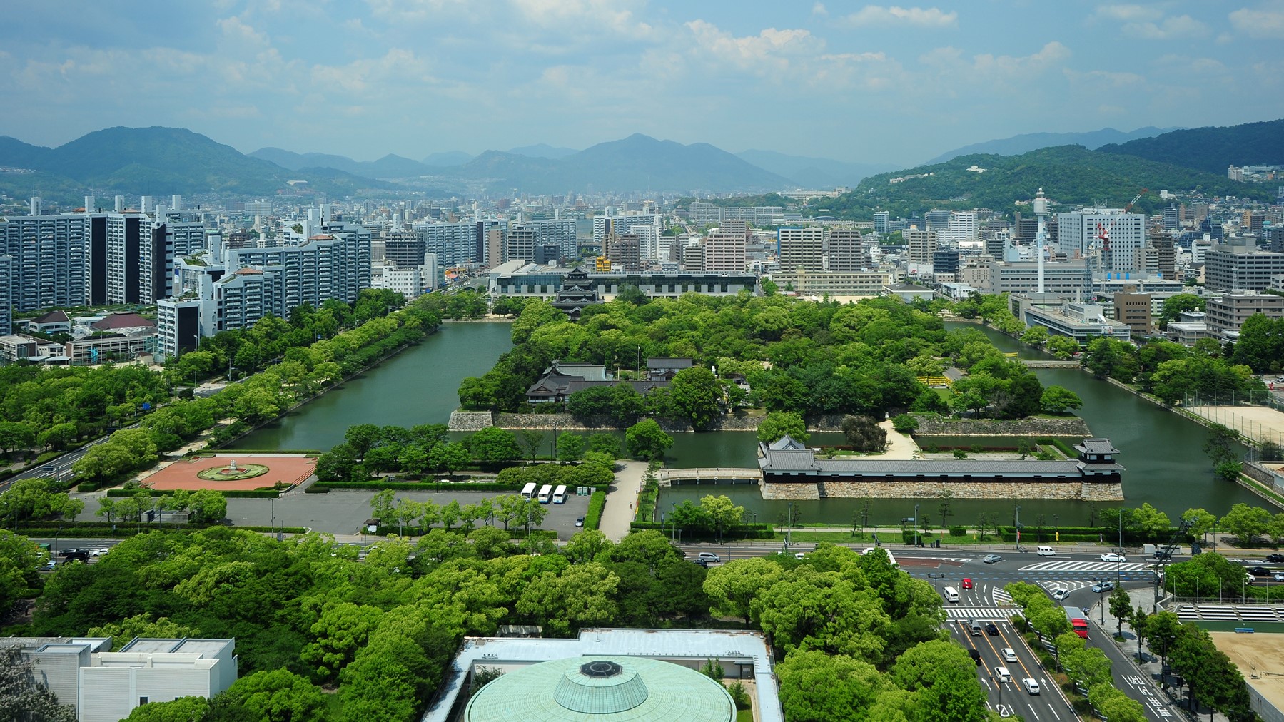 リーガロイヤルホテル広島