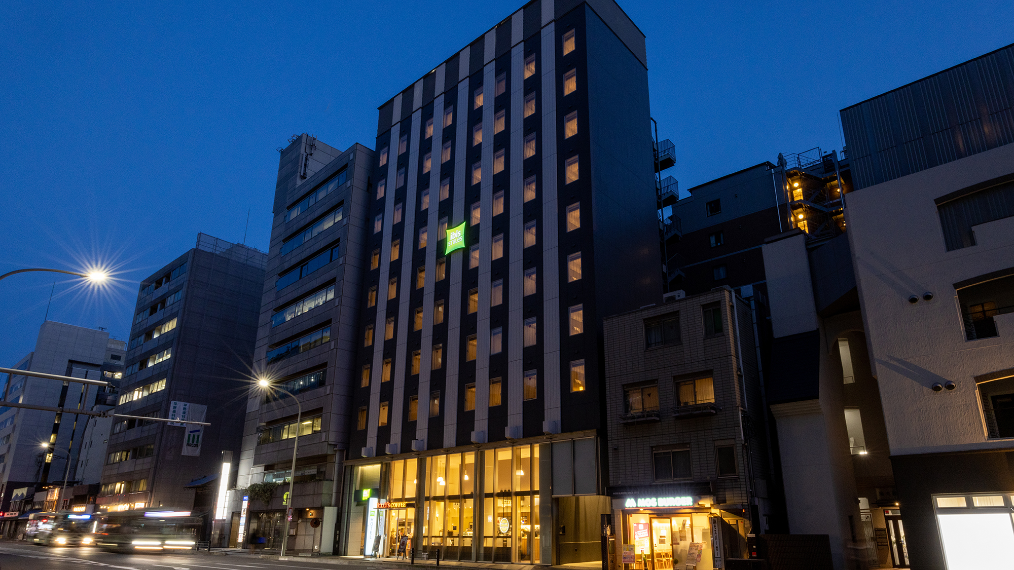 Ibis Styles Kyoto Shijo