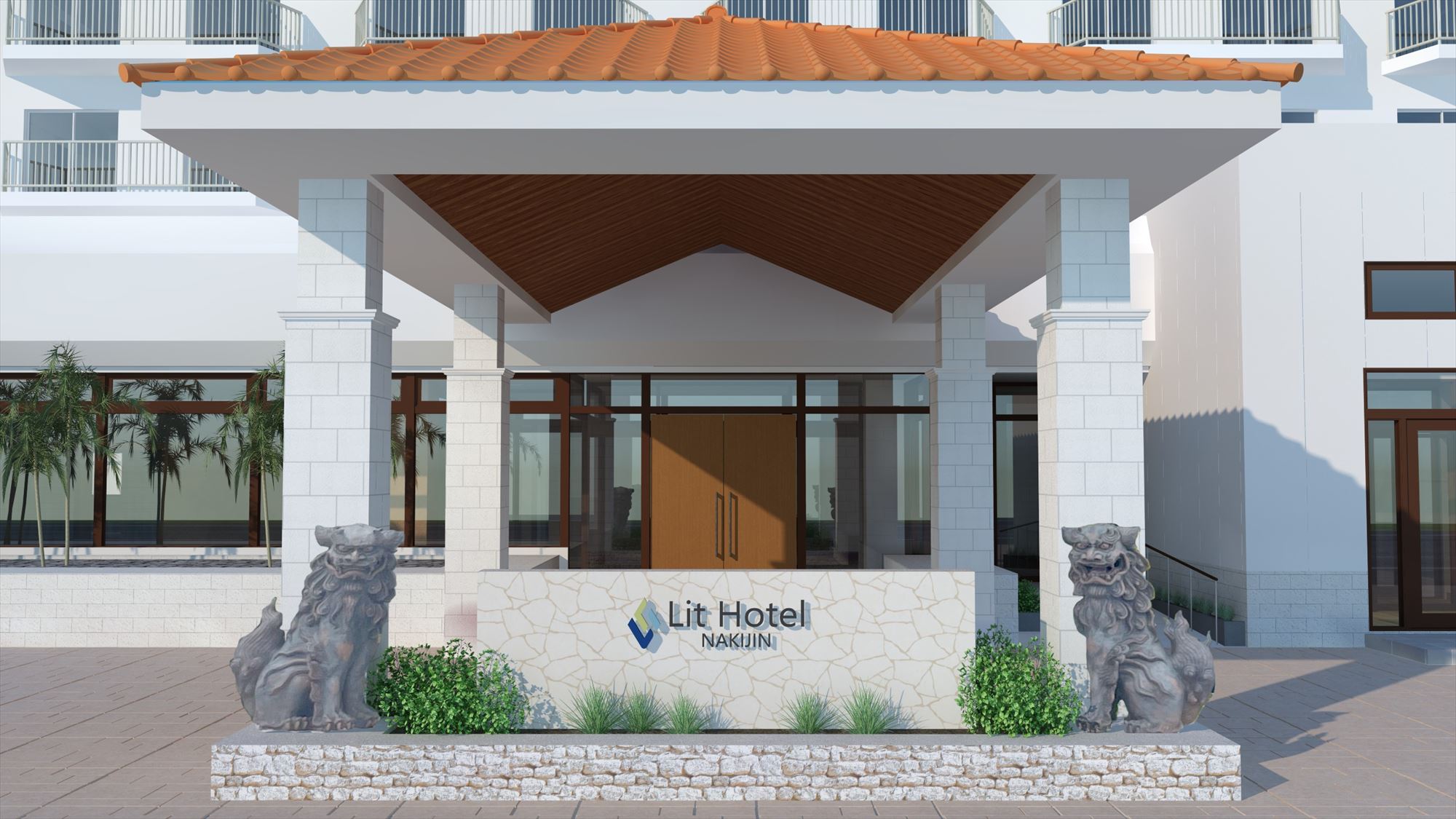 Lit Hotel 今歸仁