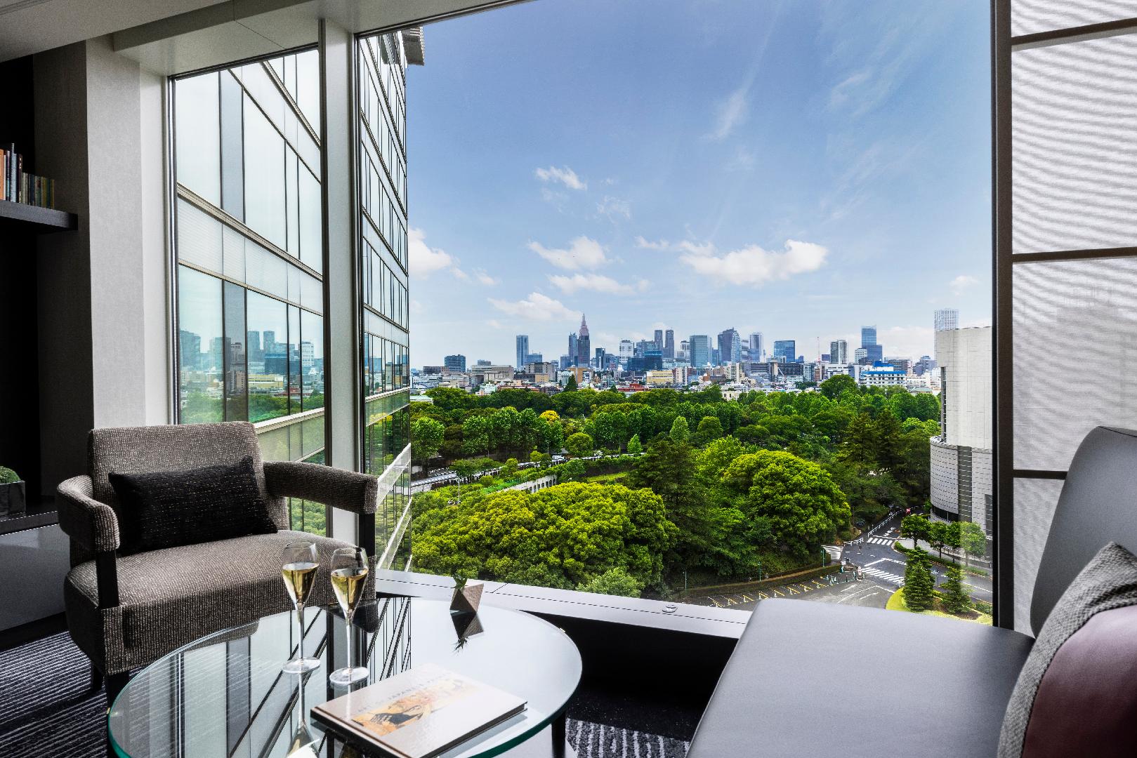 Hotel New Otani Tokyo Executive House Zen