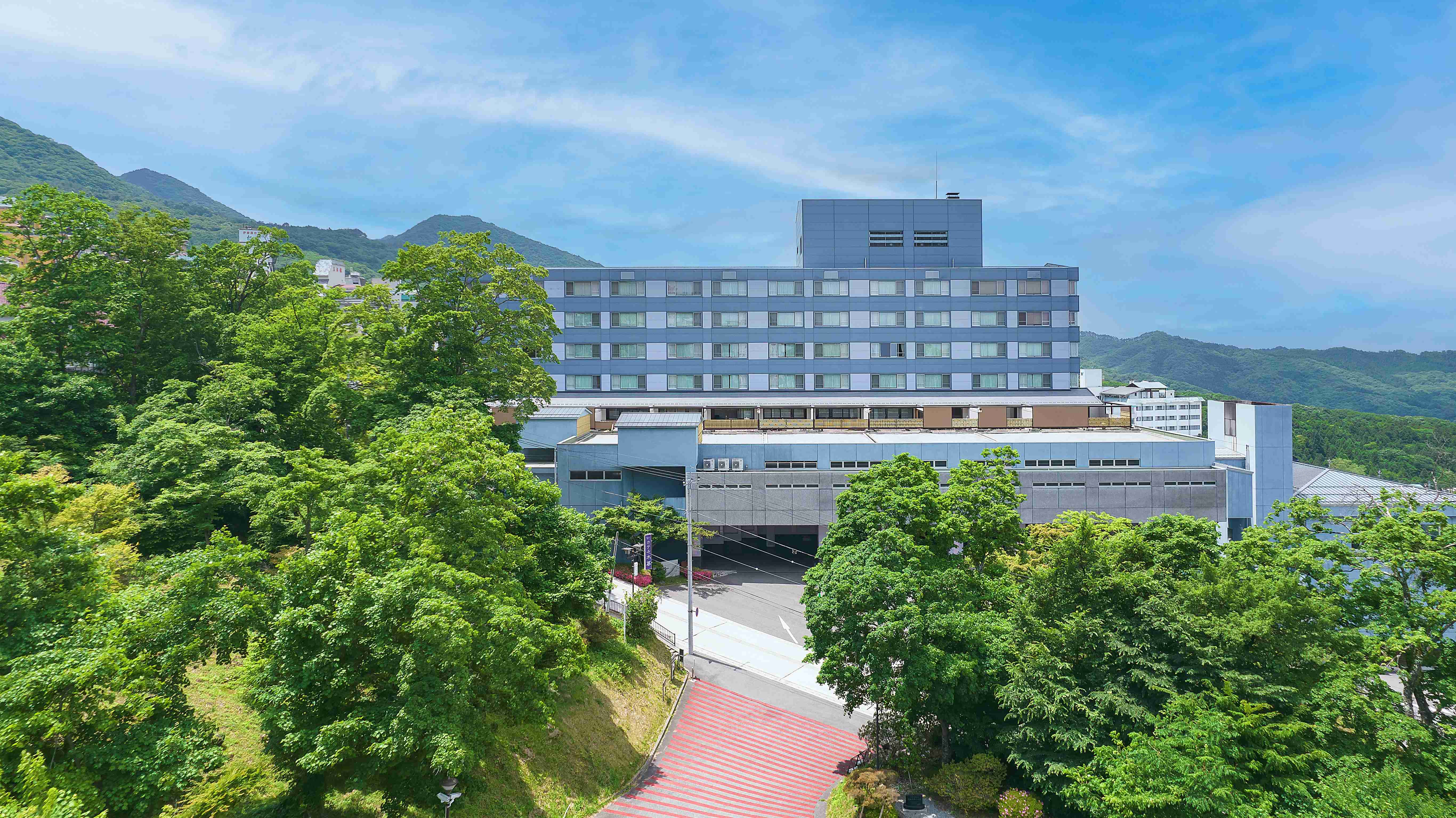 이카호온센 호텔 고구레