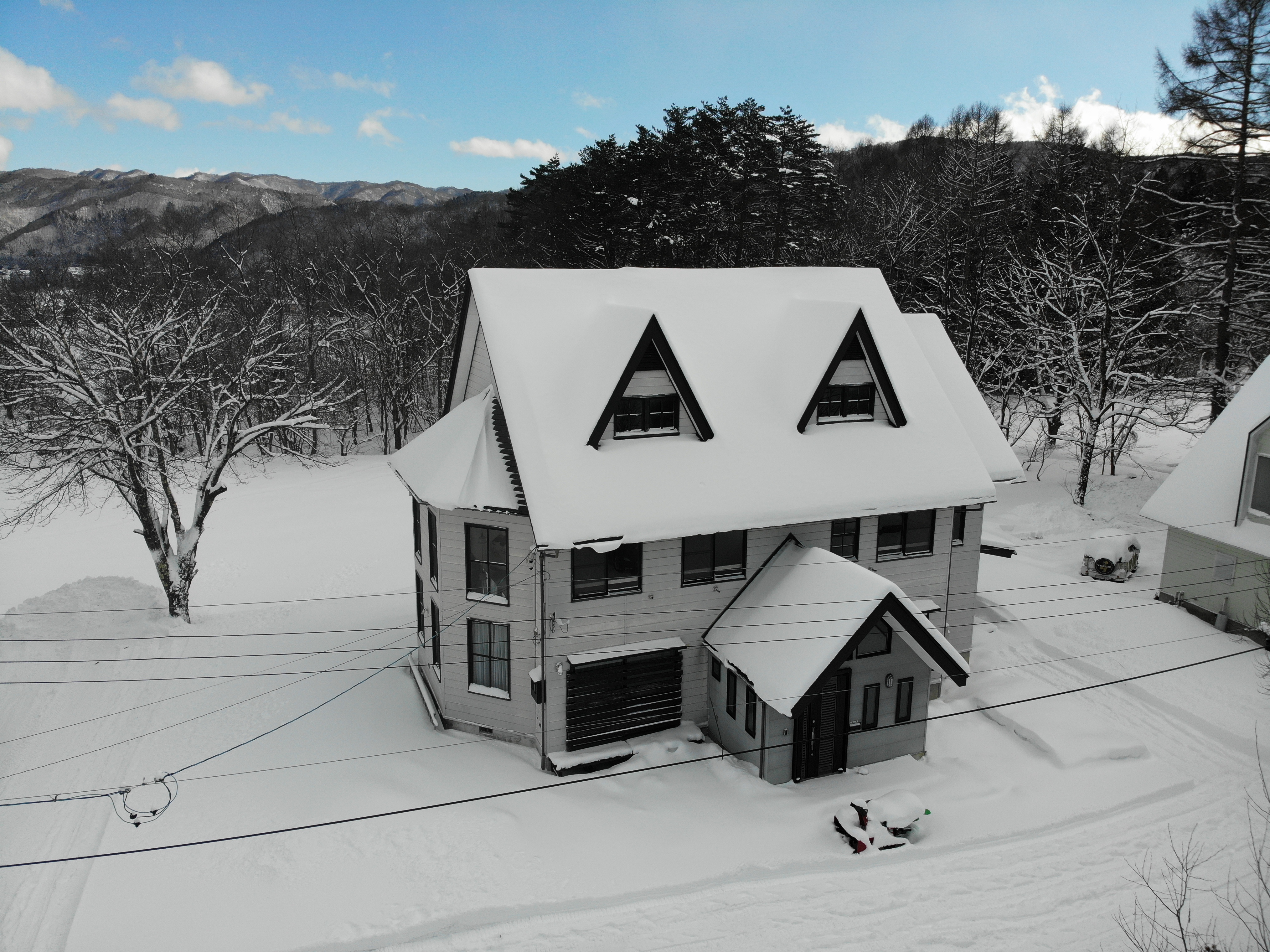 Hakuba Sunrise Apartments