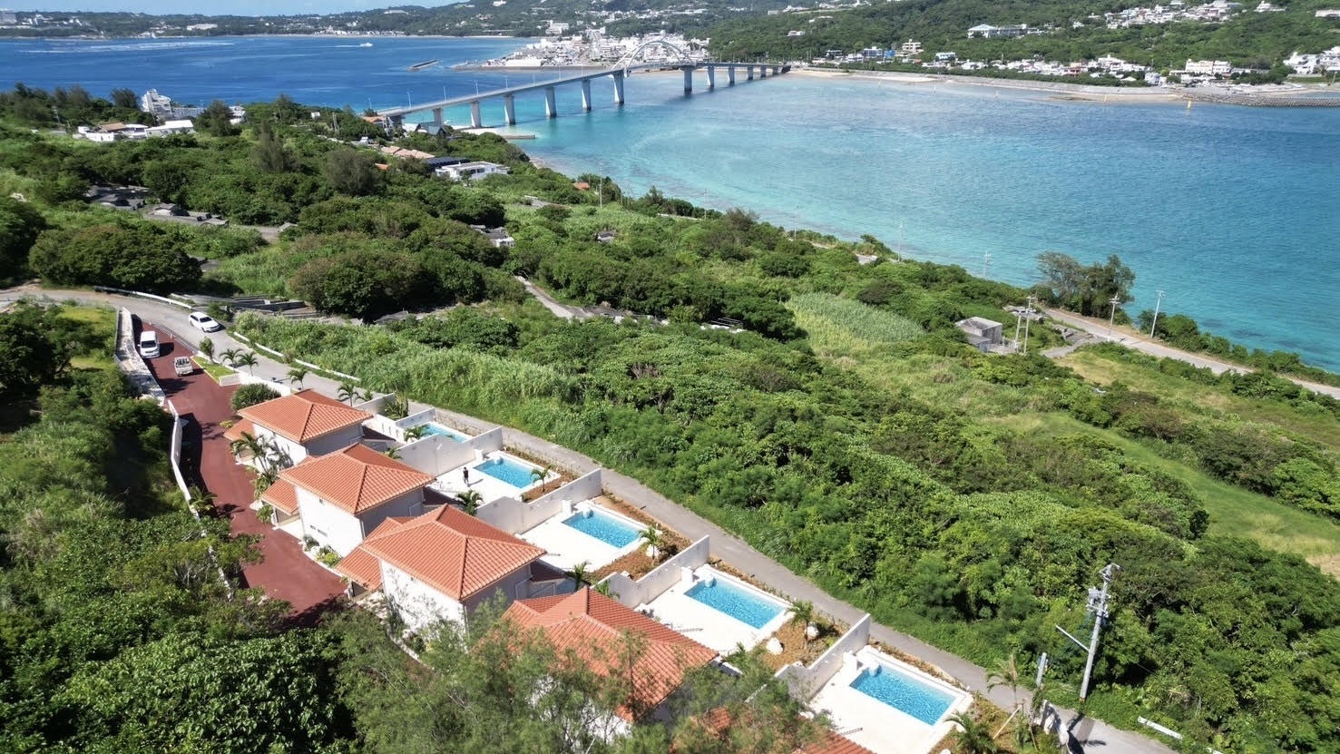 Resort Villa Kapuka Sesoko Island