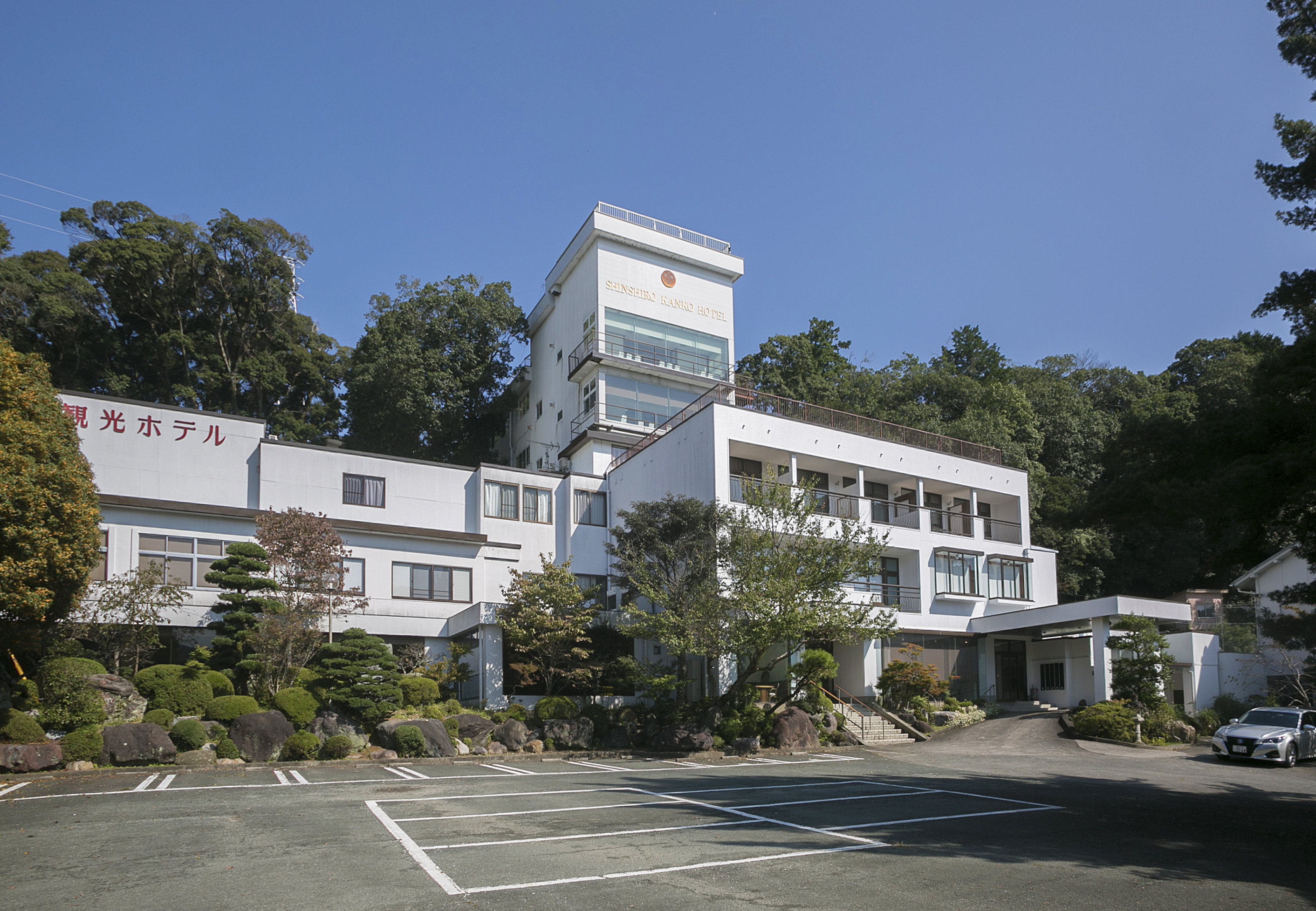 Shinshiro Kanko Hotel