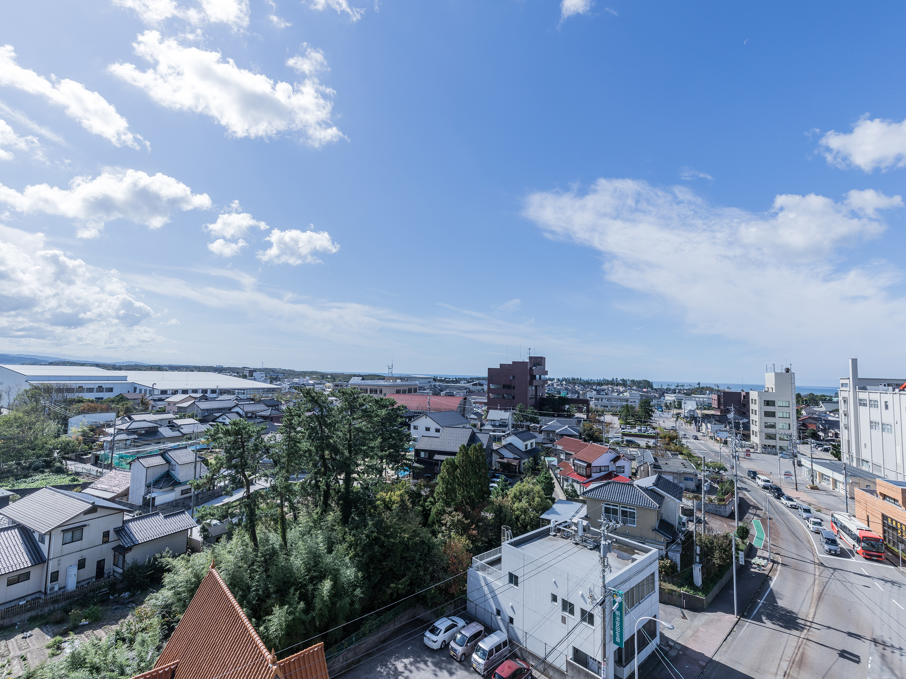 Green Business Hotel Hakui