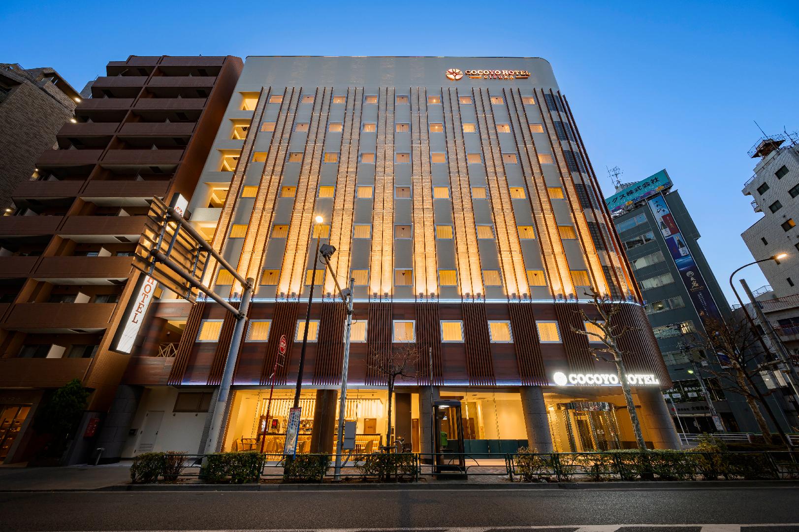 ＣＯＣＯＹＯ　ＨＯＴＥＬ　大塚